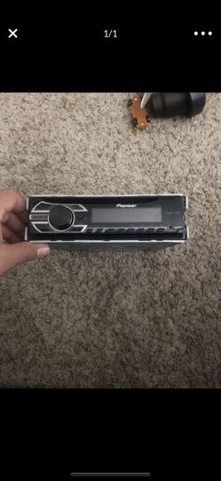Pioneer radio complete