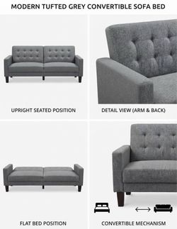 Couch/Bed