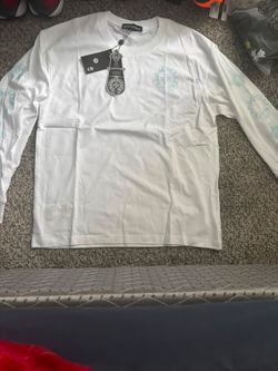 White Chrome Hearts