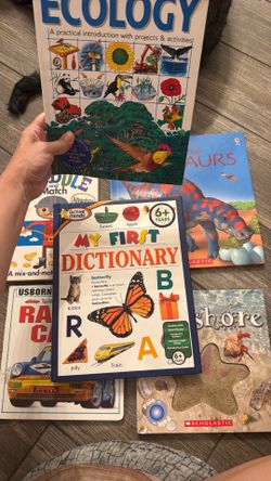 USBORNE BOOKS