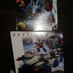 destiney legos