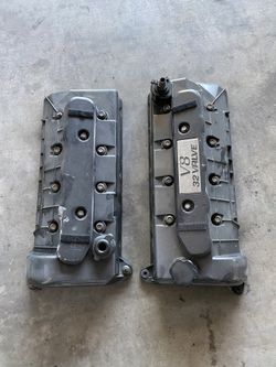 Mustang Parts