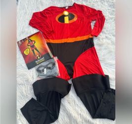 Women’s Mrs incredible costume