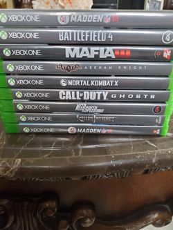 9 Xbox One Games