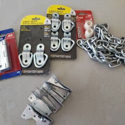 READ ENTIRE AD - Misc Camper/RV Hardware