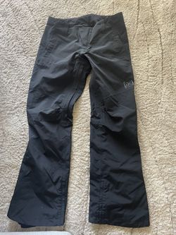 Snow Pants AK Burton Gore Tex Women Small