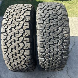LT315/70R17 BF Goodrich All-Terrain Tires