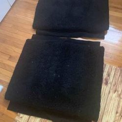 Rear Winter Floor Mats For Rolls Royce