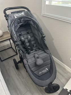 Baby Jogger, City, Mini Gt Single Stroller