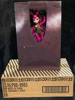 Monster High Draculaura Freak Du Chic SDCC