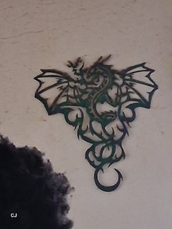 Green Dragon Metal