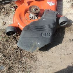 Deck 48" Great Condition