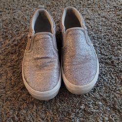 Girls Van's Size 3