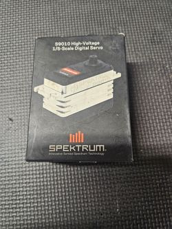 Spektrum large scale servos