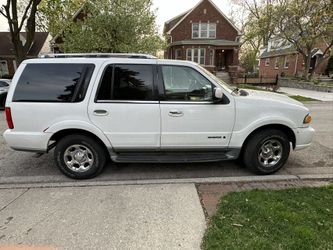 2000 Lincoln Navigator