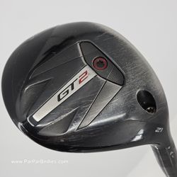 Titleist GT2 7-Wood Stiff