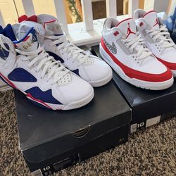 Jordan Retros Size 10 Reading Is Key