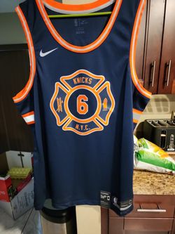 New York Knicks Nike Jersey 