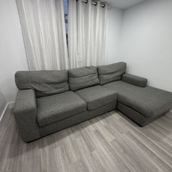 Grey Couch