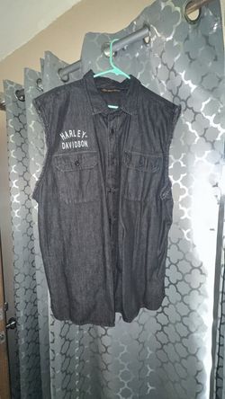 Harley Davidson Vest