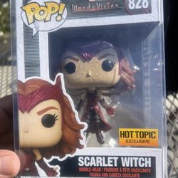 POP Marvel WandaVision