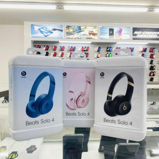 Beats Solo 4
