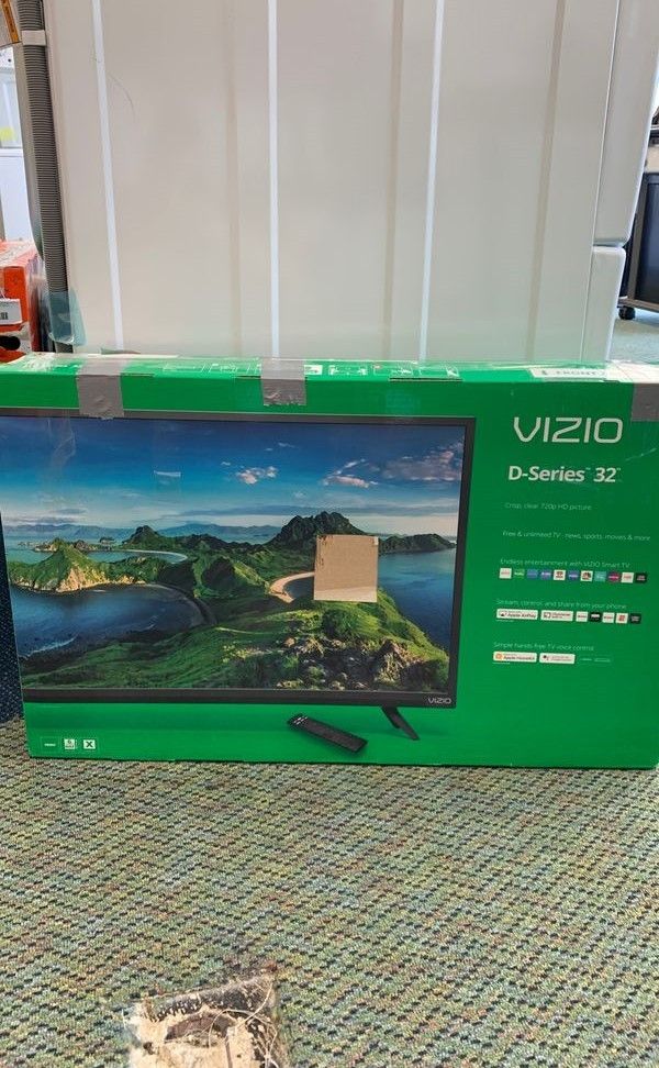 Vizio TV 32 inches Brand new with warranty
