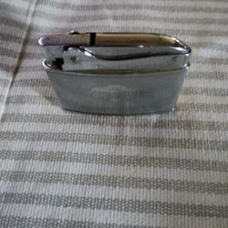 Vintage Silver Match Lighter 4-sale.