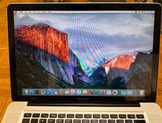 MACBOOK PRO 13