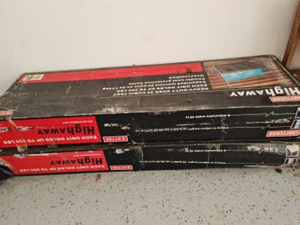 Craftsman Highaway Ceiling Storage Unit - 2 Units, Model 987766