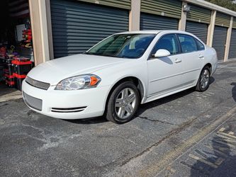 2013 Chevrolet Impala