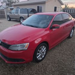 2012 Volkswagen Jetta