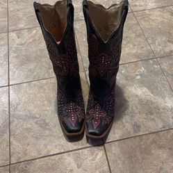 Size: 9 Brand: Corral Boots 