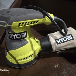 RYOBI orbital Sande Model ( RS290G ) New