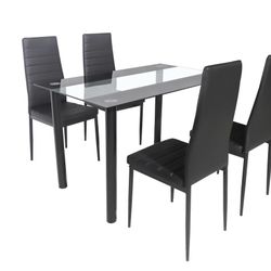 5 Piece Dining Set
