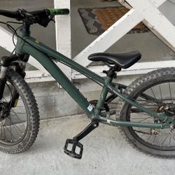 Giant STP 20” Kids Bike 