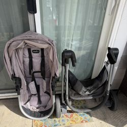 Single Stroller 