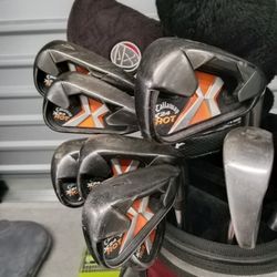 Callaway Golf Clubs 