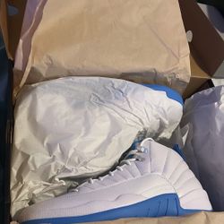 JORDAN 12s MELO SIZE 10.5 NEW NEVER WORN