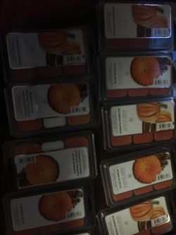 Candle scents (please read description)
