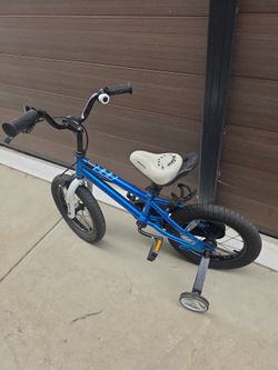 Bike Toddler Expensvie Royal baby bike w training wheels 200 Glendora pick up