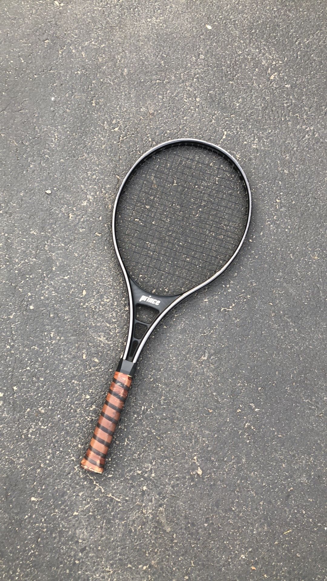 Vintage Prince Pro-Series Tennis Racket