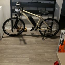 E-bike 