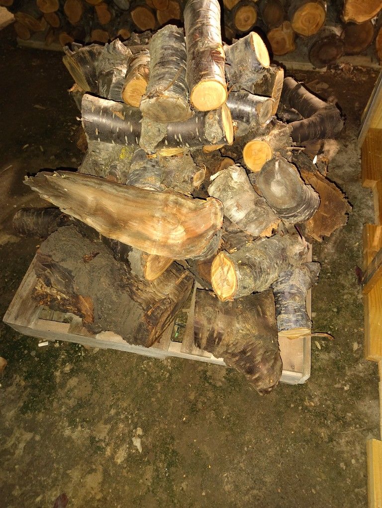 Partial Seasoned Cherry Chunks