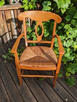 Pottery Barn End/Arm Chair