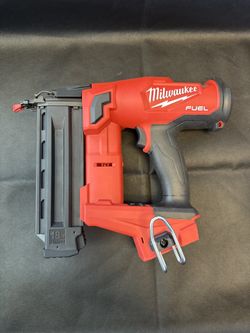 M18 FUEL 18-Volt Lithium-Ion Brushless Cordless Gen II 18-Gauge Brad Nailer (Tool-Only)