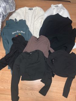 Teen Girl Clothes