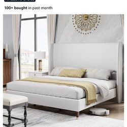 Queen Bed Frame