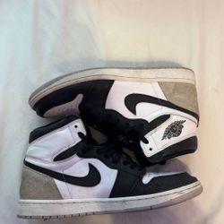 Jordan 1 Bleached Coral High