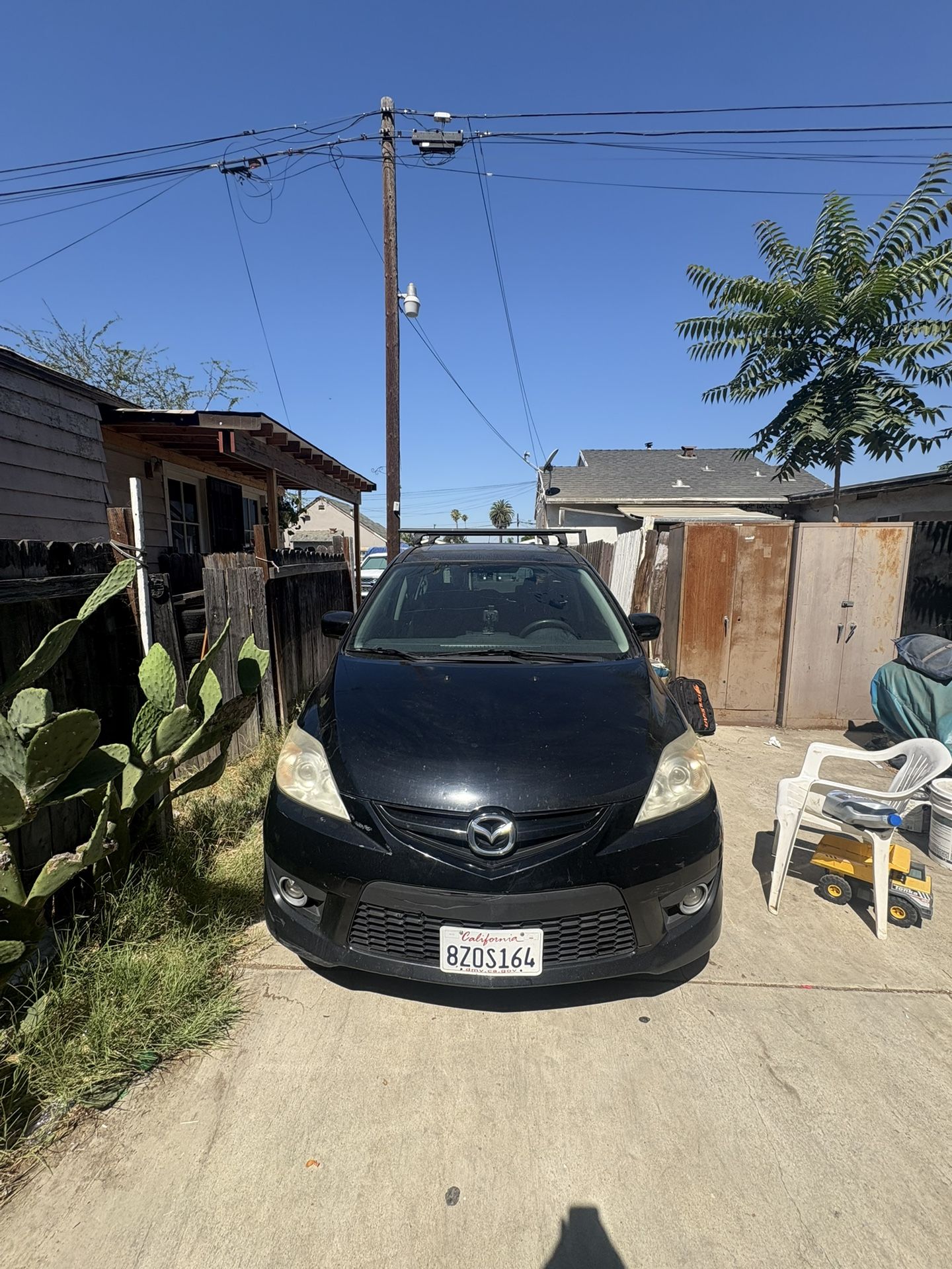 2009 Mazda Mazda5